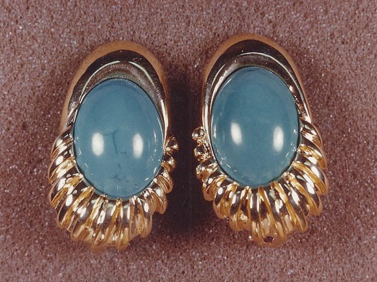 Turquoise Earrings