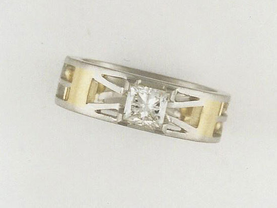 Men's Wedding Band