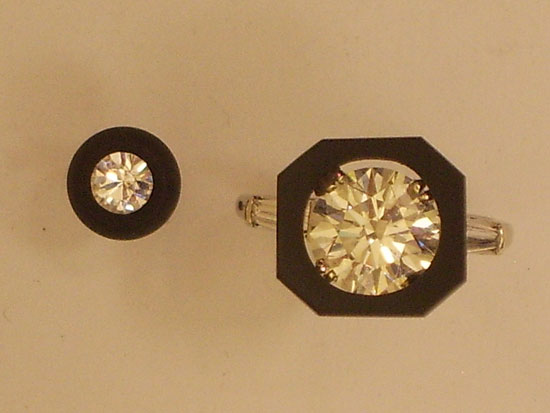 antique rings