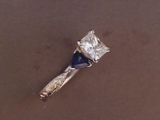 antique rings