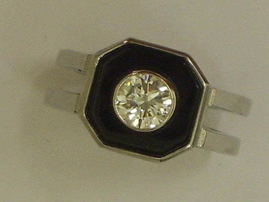 antique rings
