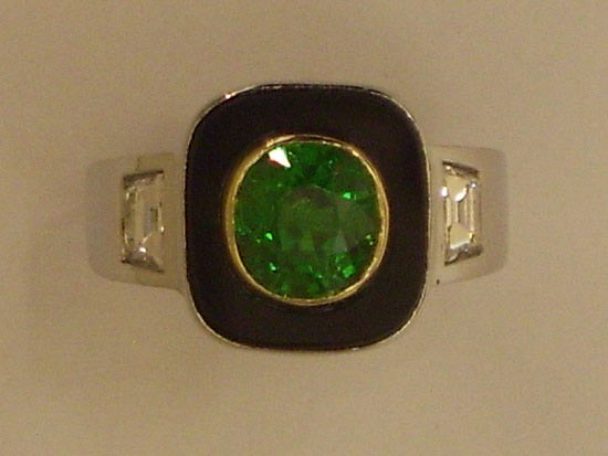 antique rings