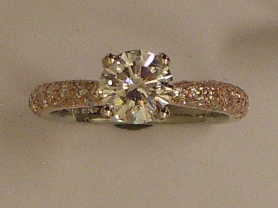 antique rings